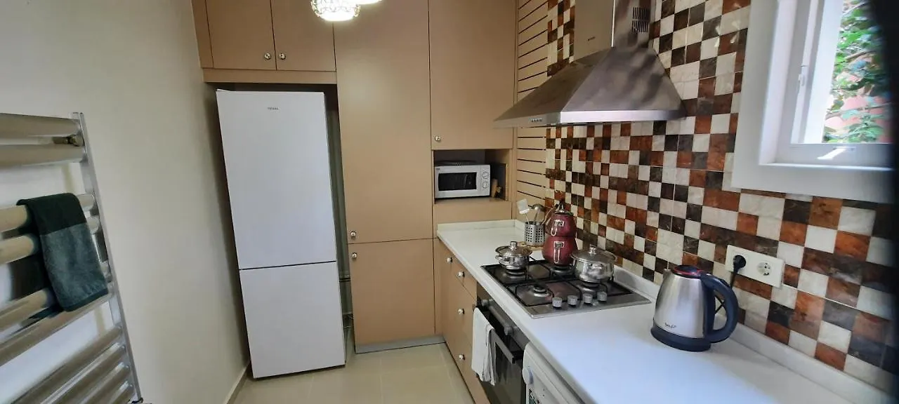 Villa Charming Anatolian House In Cengelkoey Provincia di Provincia di Istanbul
