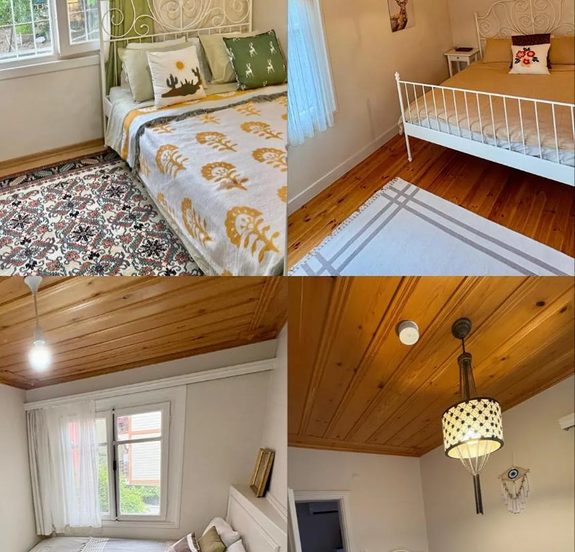 Villa Charming Anatolian House In Cengelkoey Provincia di Provincia di Istanbul