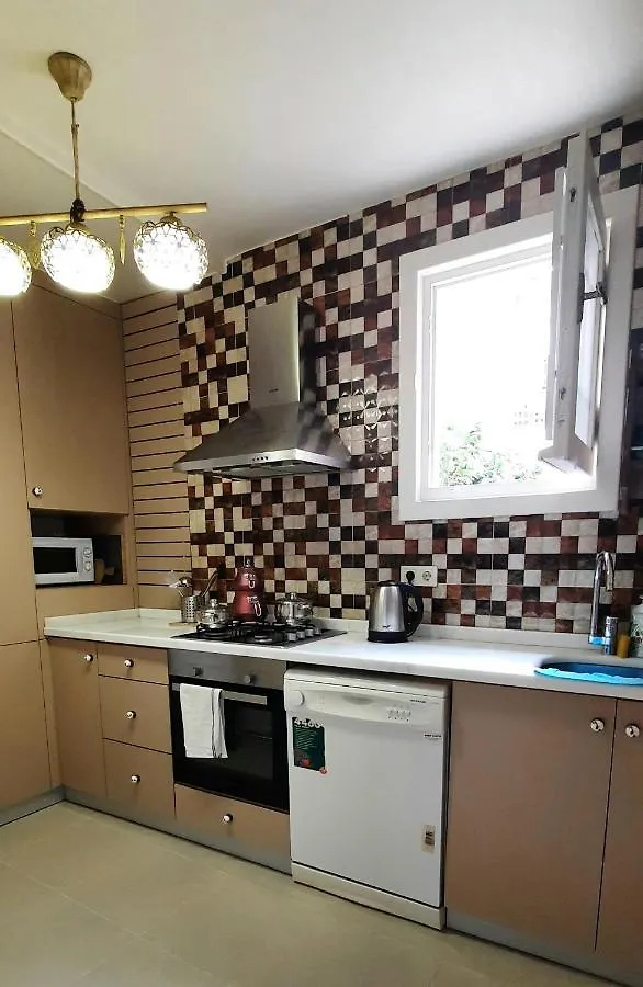 Charming Anatolian House In Cengelkoey Villa Istanbul