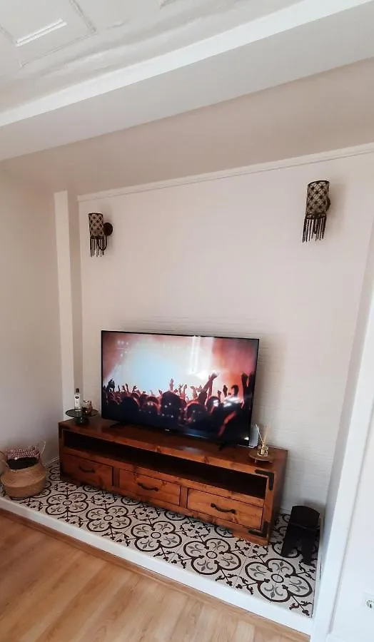 Charming Anatolian House In Cengelkoey Villa Istanbul Turcia