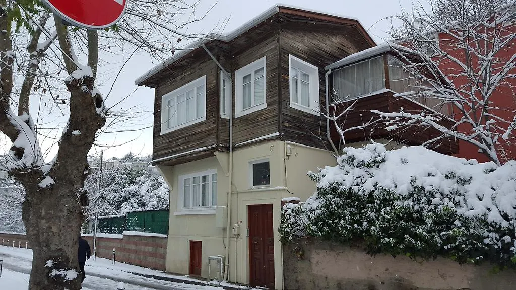 Charming Anatolian House In Cengelkoey Villa Istanbul 0*,